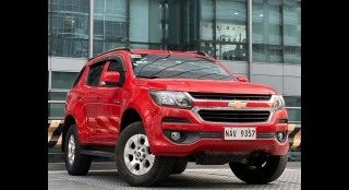 2017 Chevrolet Trailblazer 2.8 LT AT