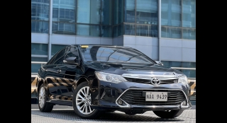 2018 Toyota Camry 2.5L V AT Gasoline