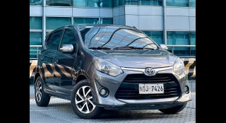 2019 Toyota Wigo 1.0 G AT