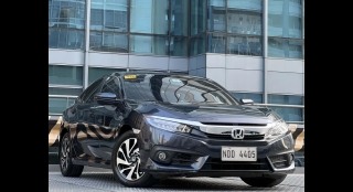 2016 Honda Civic 1.8E CVT