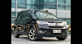 2017 Honda BR-V 1.5 S CVT