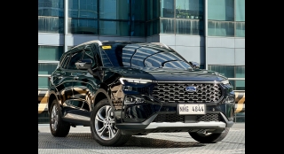 2020 Ford Territory Titanium+ AT