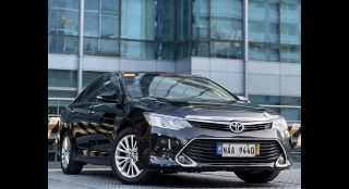 2018 Toyota Camry 2.5L V AT Gasoline