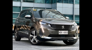 2022 Peugeot 5008 1.6 GT