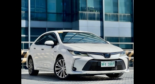 2020 Toyota Corolla Altis 1.8 V Hybrid CVT