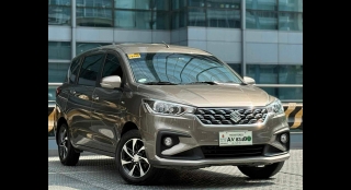 2025 Suzuki Ertiga GLX 1.5 AT Hybrid