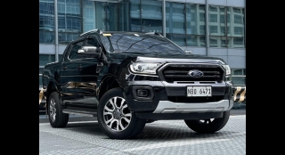 2019 Ford Ranger Wildtrak 4x2
