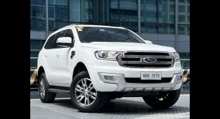 2018 Ford Everest 2.2 Trend AT