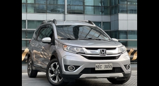 2017 Honda BR-V 1.5 V AT