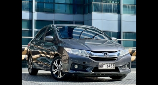 2016 Honda City VX AT