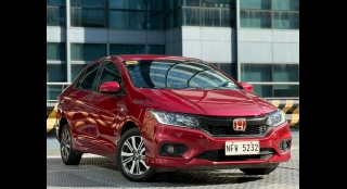 2020 Honda City 1.5 E CVT