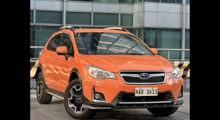 2017 Subaru XV 2L AWD Crosstrek  AT