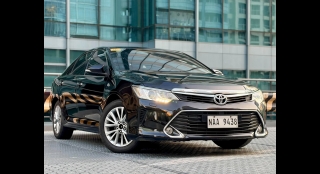 2018 Toyota Camry 2.5L V AT Gasoline