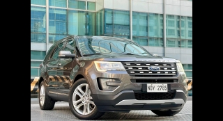 2016 Ford Explorer 2.3 EcoBoost AT