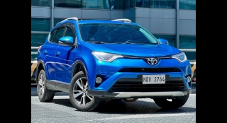 2016 Toyota Rav4 AT