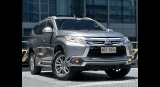 2016 Mitsubishi Montero Sport GLS A/T
