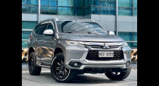 2017 Mitsubishi Montero Sport GLS AT