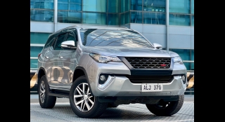 2017 Toyota Fortuner V 2.4 AT