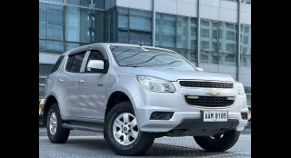 2014 Chevrolet Trailblazer 2.8L LT AT