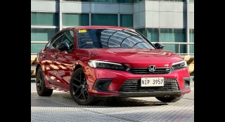 2023 Honda Civic 1.5 RS Turbo CVT