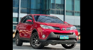 2014 Toyota Rav4 2.5L (4X2) AT Gasoline