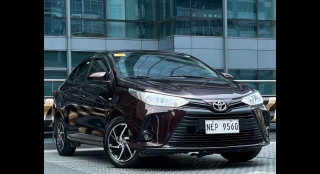 2021 Toyota Vios XLE 1.3L CVT Gasoline