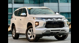 2025 Mitsubishi Montero Sport GLX MT