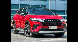 2024 Toyota Corolla Cross 1.8 HEV GR-S CVT