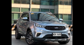 2022 Ford Territory Titanium 1.5 AT