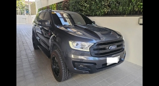 2016 Ford Everest Titanium 3.2 4x4 A/T