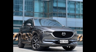 2018 Mazda CX-5 2.2 AWD SkyActiv-D