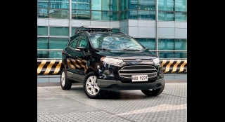 2018 Ford EcoSport 1.5 Trend AT