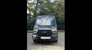 2020 Ford Transit 15-seater