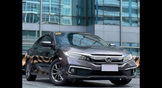 2020 Honda Civic 1.8 E A/T