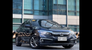 2020 Honda Civic 1.8 E A/T