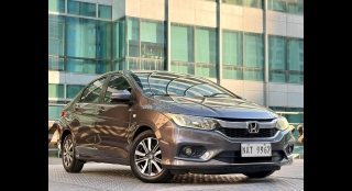 2018 Honda City E AT