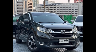 2018 Honda CR-V 2.0 S AT