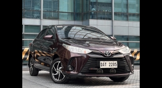 2021 Toyota Vios 1.3L XLE AT