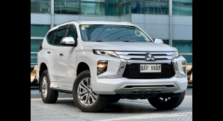 2022 Mitsubishi Montero Sport GLX 2.4 M/T