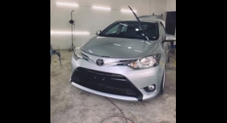 2018 Toyota Vios E MT
