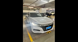 2019 Honda Accord 1.5L EL Turbo CVT