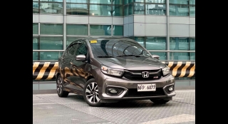2022 Honda Brio RS CVT Gas