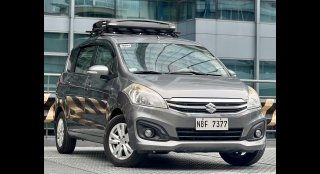 2018 Suzuki Ertiga GL MT
