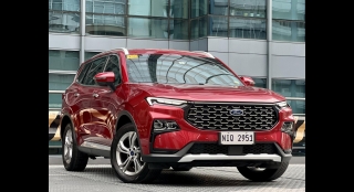 2024 Ford Territory Titanium 1.5 AT Gas