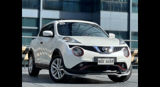 2018 Nissan Juke N-Style 1.6 CVT