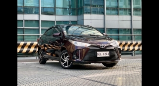 2022 Toyota Vios 1.3 XLE AT