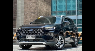 2024 Ford Territory Titanium X AT