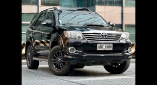 2016 Toyota Fortuner 2.5V (4x2) AT