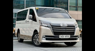 2025 Toyota Hiace Super Grandia 2.8 AT