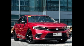 2022 Honda Civic RS Turbo CVT Honda SENSING